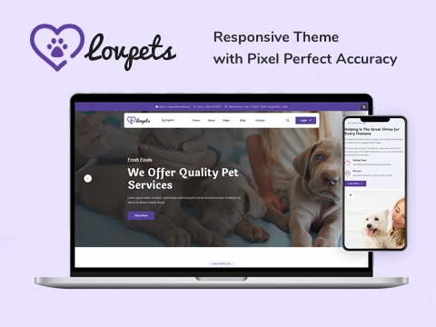 100% Responsive Design